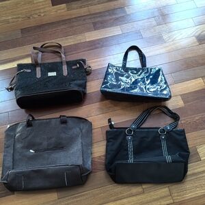 tote bags large and medium size